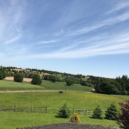 Bed and Breakfast Les Bouyeres Saint-Malon-sur-Mel Esterno foto